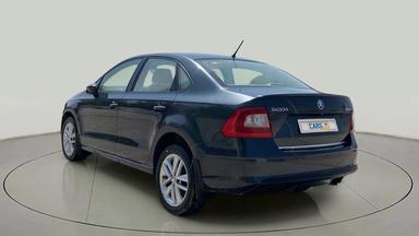 2018 Skoda Rapid