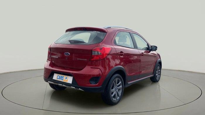 2019 Ford FREESTYLE