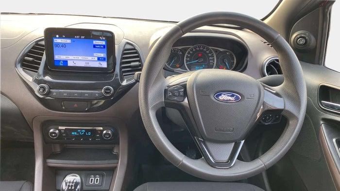 2019 Ford FREESTYLE