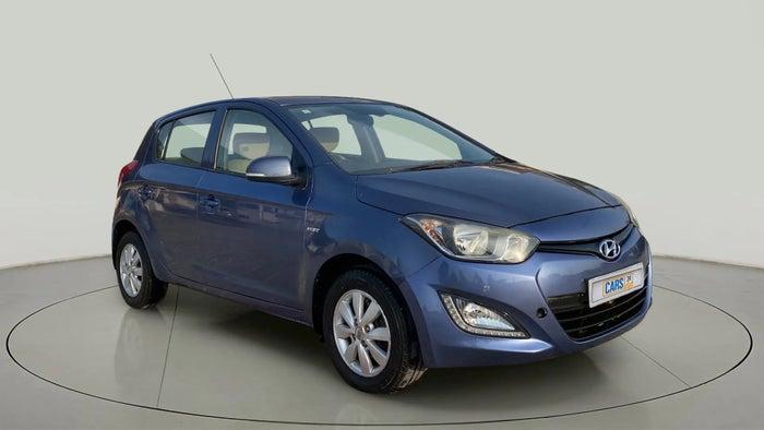 2014 Hyundai I20