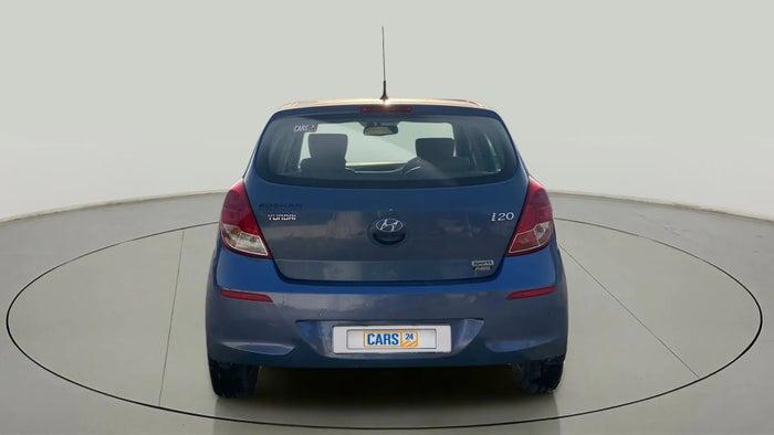 2014 Hyundai I20