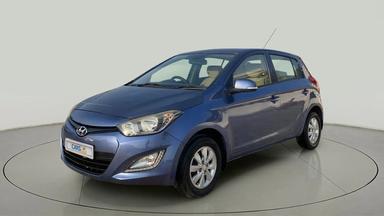 2014 Hyundai I20