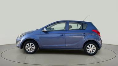 2014 Hyundai I20