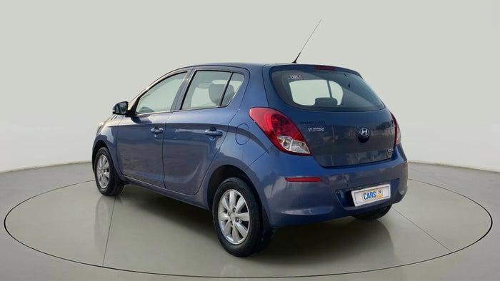 2014 Hyundai I20