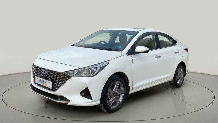 2021 Hyundai VERNA