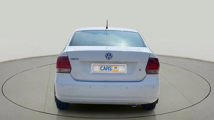 2014 Volkswagen Vento