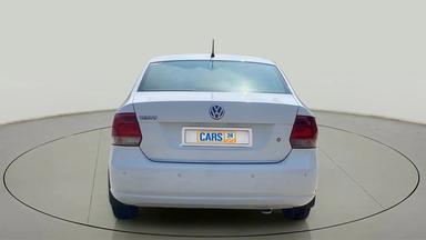 2014 Volkswagen Vento