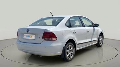 2014 Volkswagen Vento