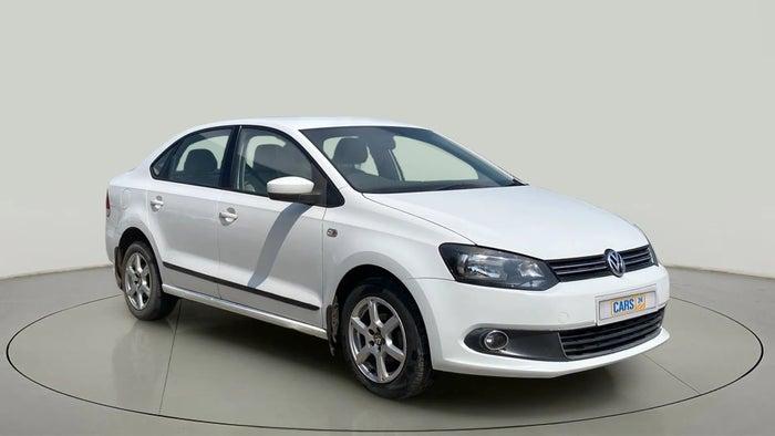 2014 Volkswagen Vento