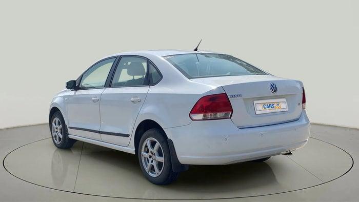 2014 Volkswagen Vento