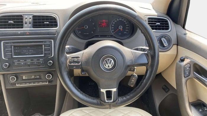 2014 Volkswagen Vento