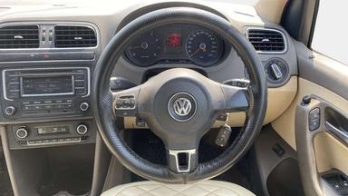 2014 Volkswagen Vento