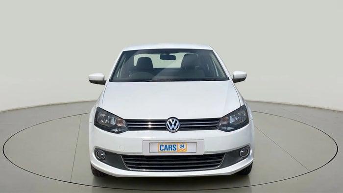 2014 Volkswagen Vento