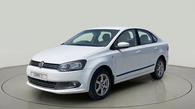 2014 Volkswagen Vento