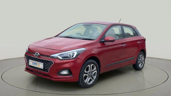 2019 Hyundai Elite i20