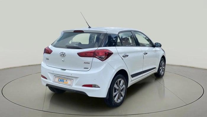 2016 Hyundai Elite i20