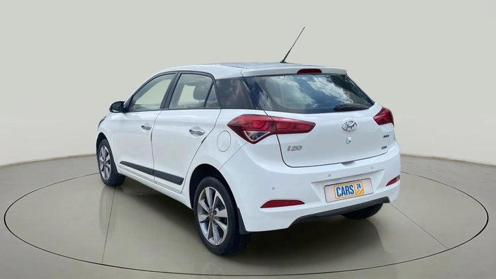 2016 Hyundai Elite i20