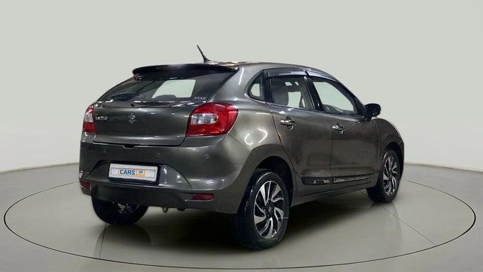 2021 Maruti Baleno