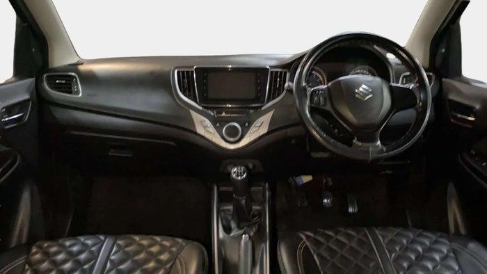 2021 Maruti Baleno