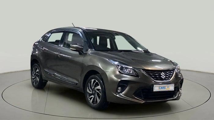 2021 Maruti Baleno