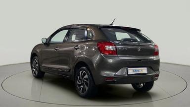 2021 Maruti Baleno