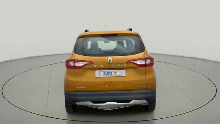 2020 Renault TRIBER