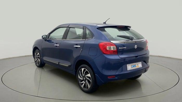 2019 Maruti Baleno