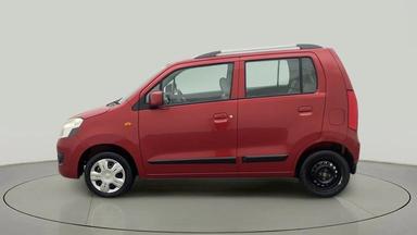 2016 Maruti Wagon R 1.0