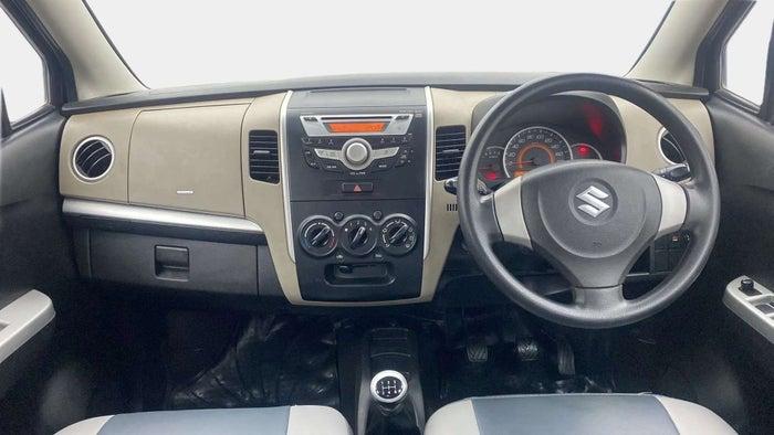 2016 Maruti Wagon R 1.0