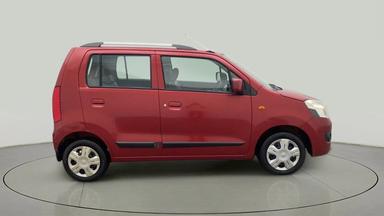 2016 Maruti Wagon R 1.0