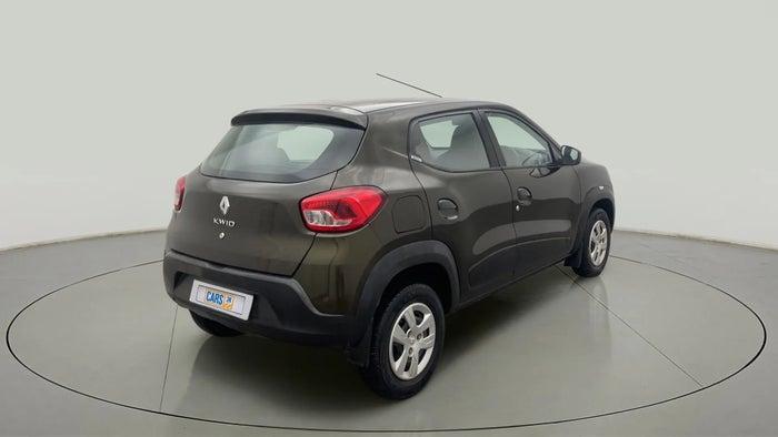 2016 Renault Kwid