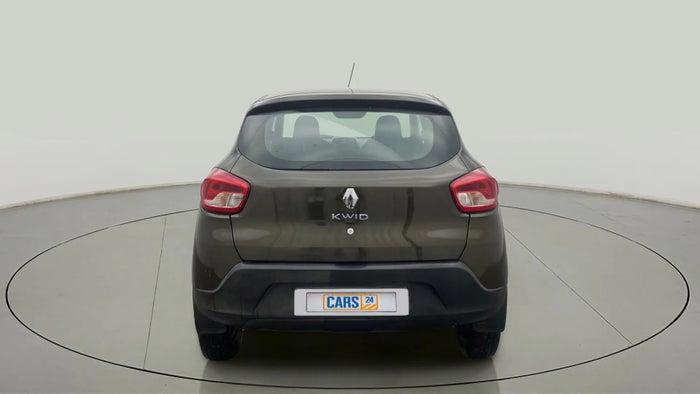 2016 Renault Kwid