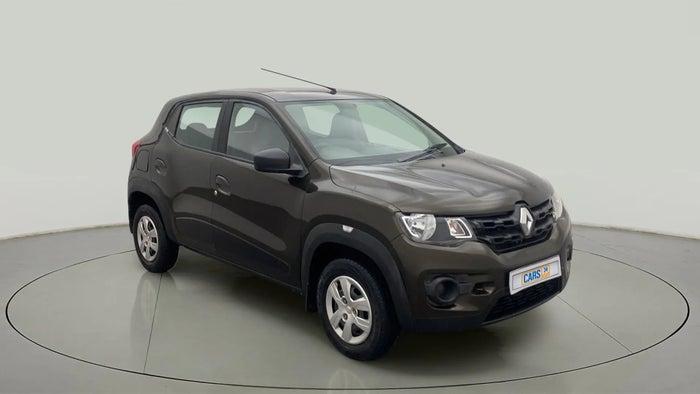 2016 Renault Kwid