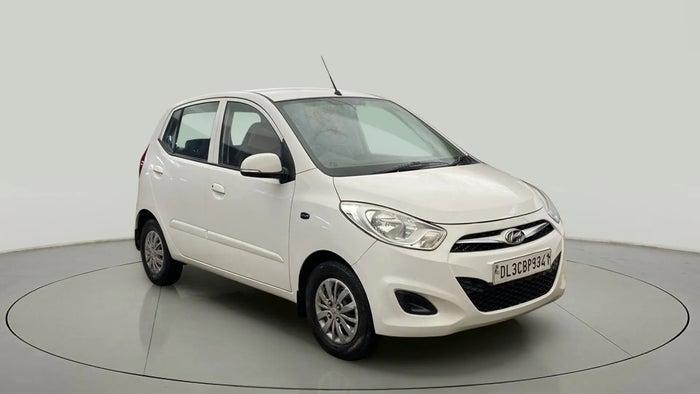 2013 Hyundai i10