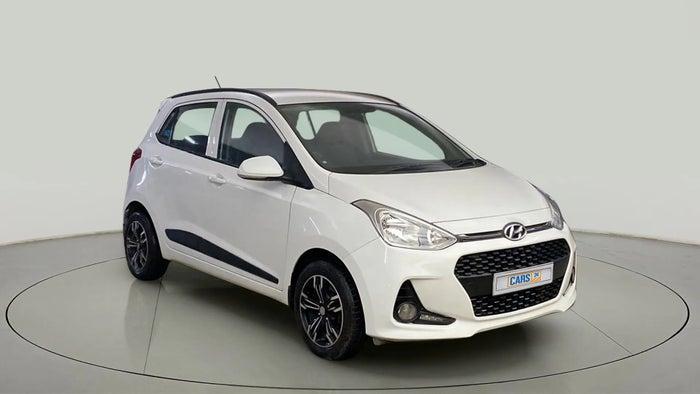 2020 Hyundai Grand i10