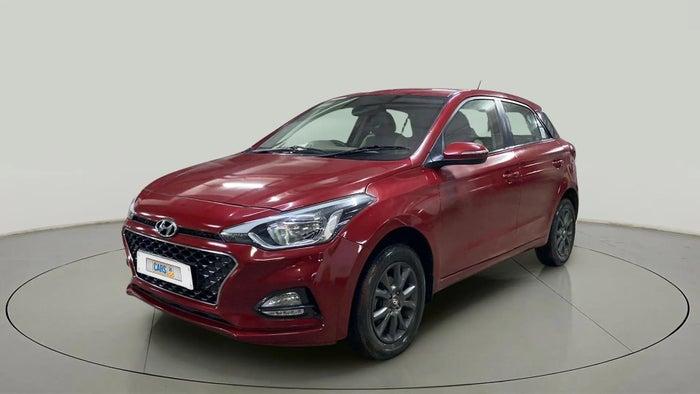 2019 Hyundai Elite i20