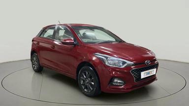 2019 Hyundai Elite i20