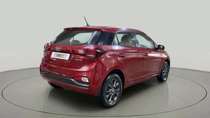 2019 Hyundai Elite i20