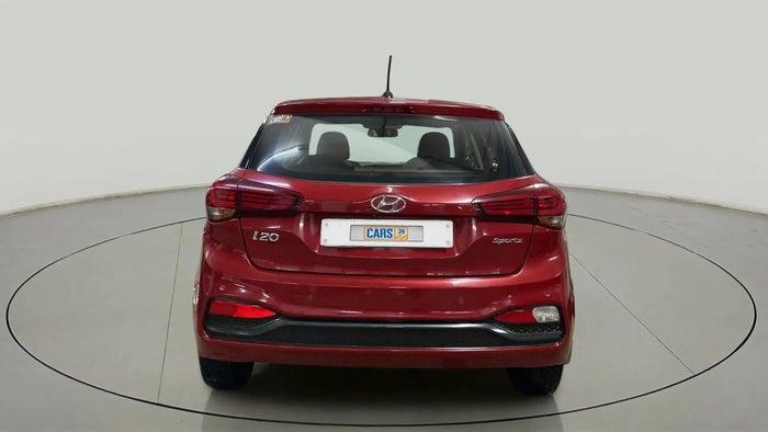 2019 Hyundai Elite i20