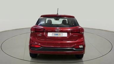 2019 Hyundai Elite i20