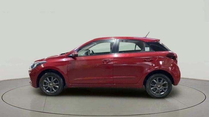 2019 Hyundai Elite i20