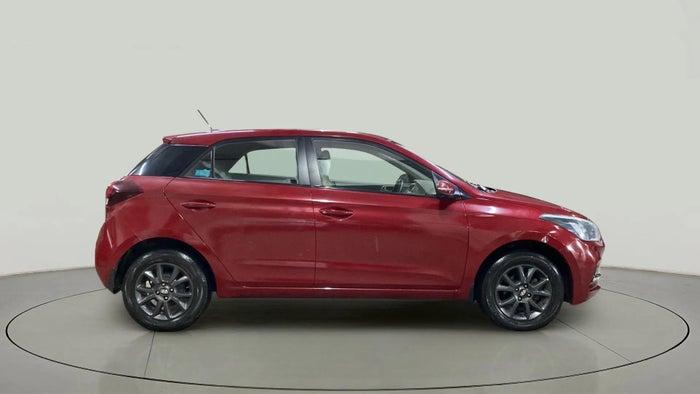 2019 Hyundai Elite i20