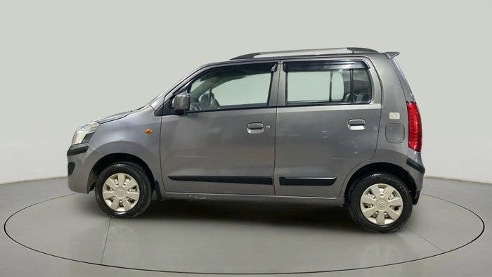 2015 Maruti Wagon R 1.0