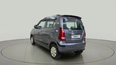 2015 Maruti Wagon R 1.0