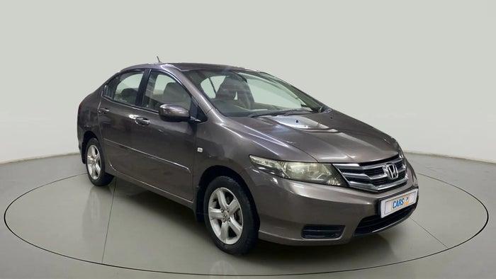 2013 Honda City