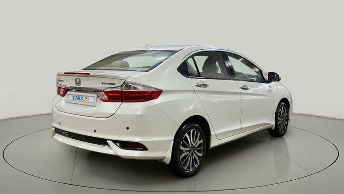 2019 Honda City