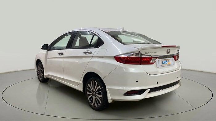 2019 Honda City