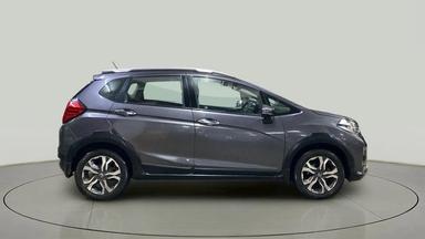 2017 Honda WR-V