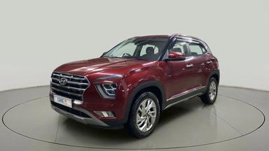 2022 Hyundai Creta