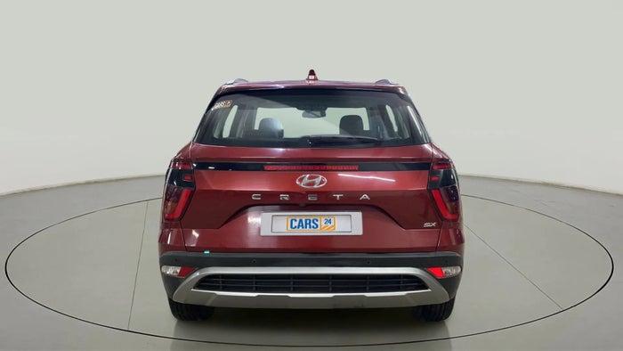 2022 Hyundai Creta